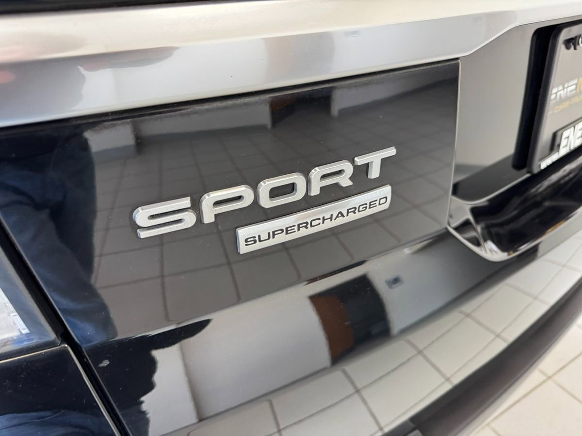 Used 2016 Land Rover Range Rover Sport Supercharged AWD/4WD image 61