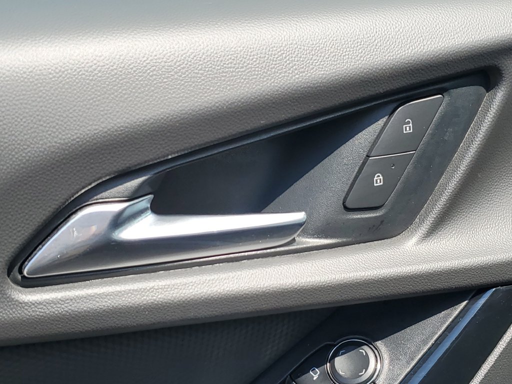 Certified 2025 Chevrolet Equinox RS FWD image 24