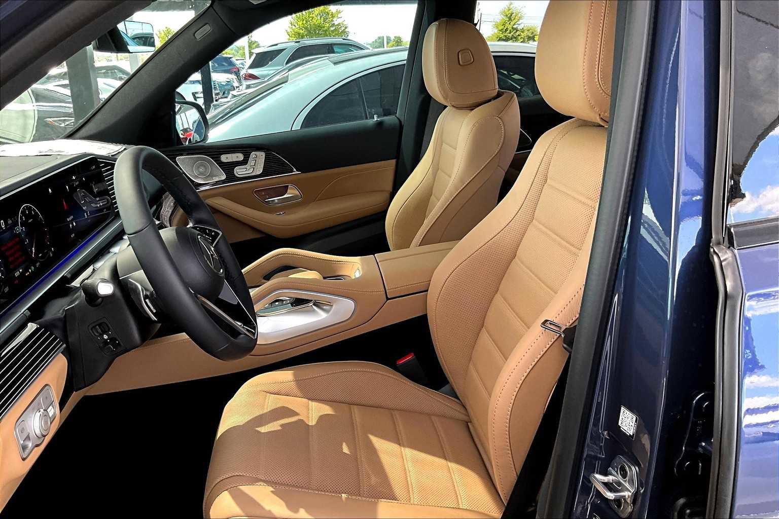 New 2026 Mercedes-Benz GLE 450 4MATIC image 17