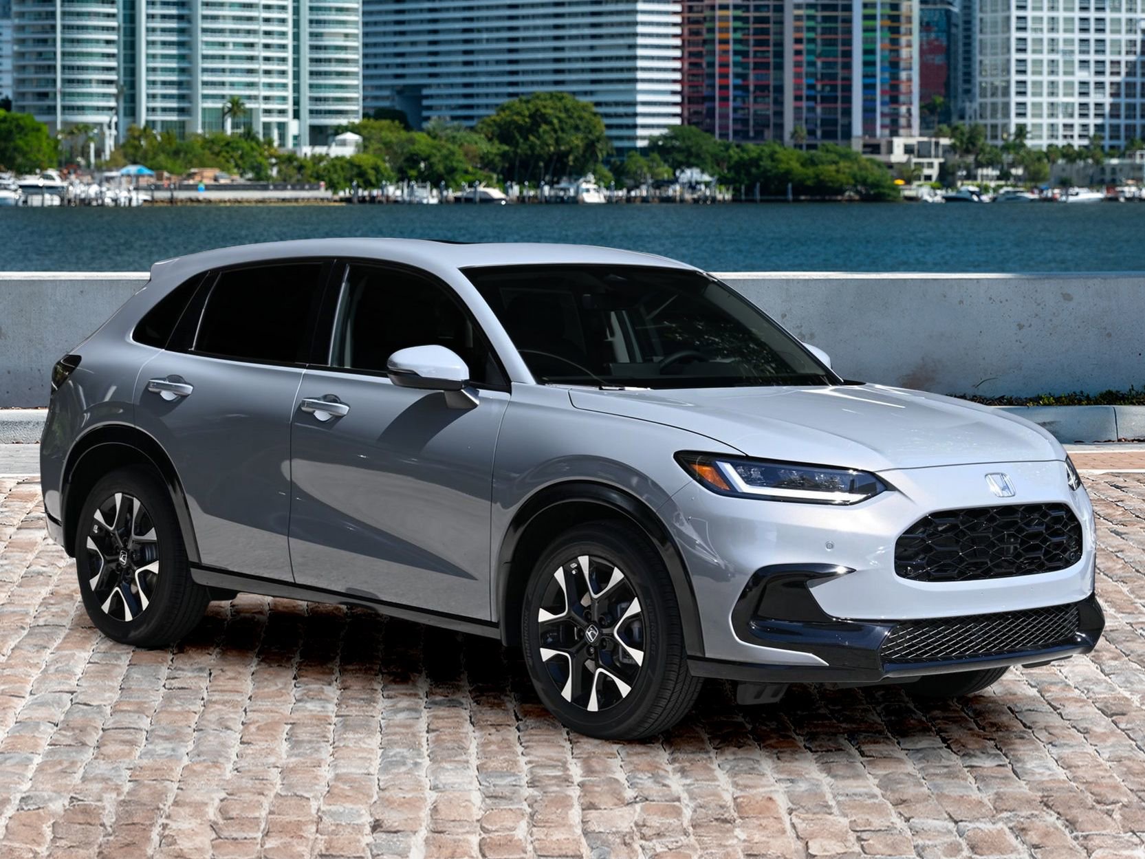 New 2026 Honda HR-V EX-L image 3