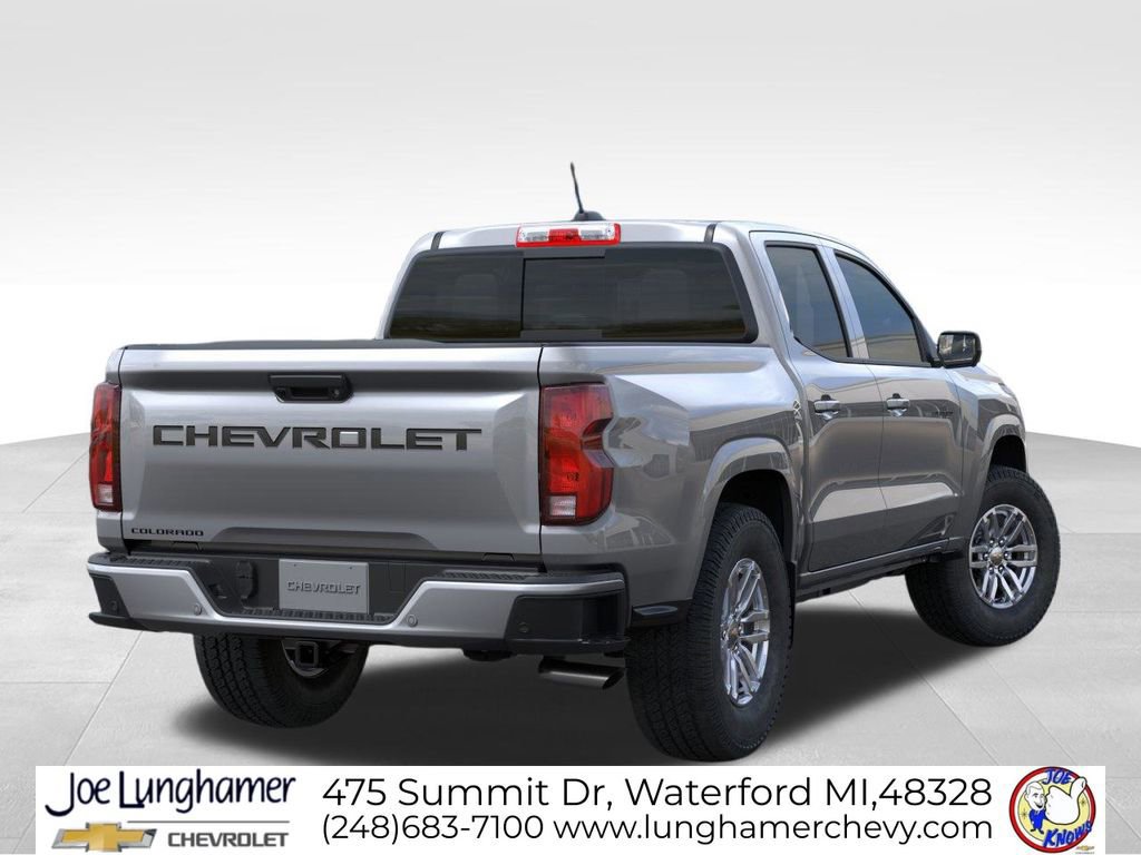 New 2026 Chevrolet Colorado LT w/ LT Convenience Package image 4