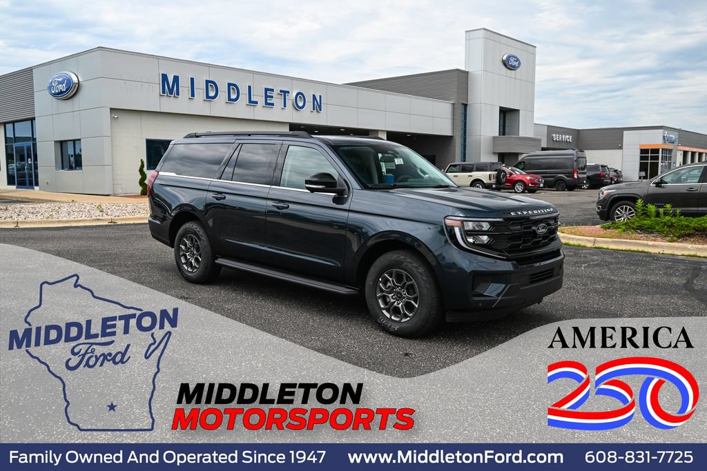 New 2026 Ford Expedition Max Active