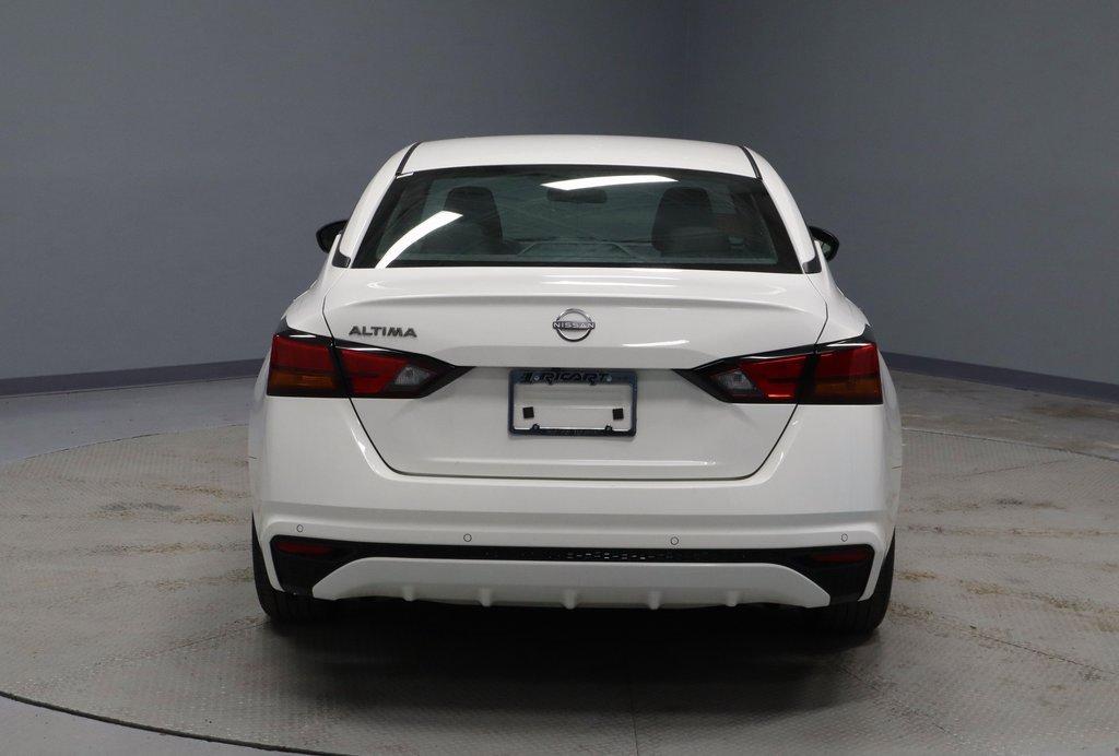 Certified 2024 Nissan Altima 2.5 S image 8