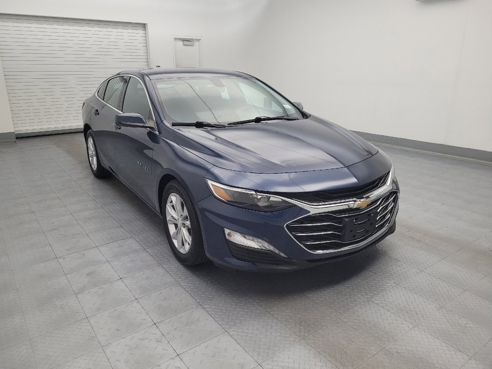 Used 2019 Chevrolet Malibu LT w/ Driver Confidence Package FWD image 13