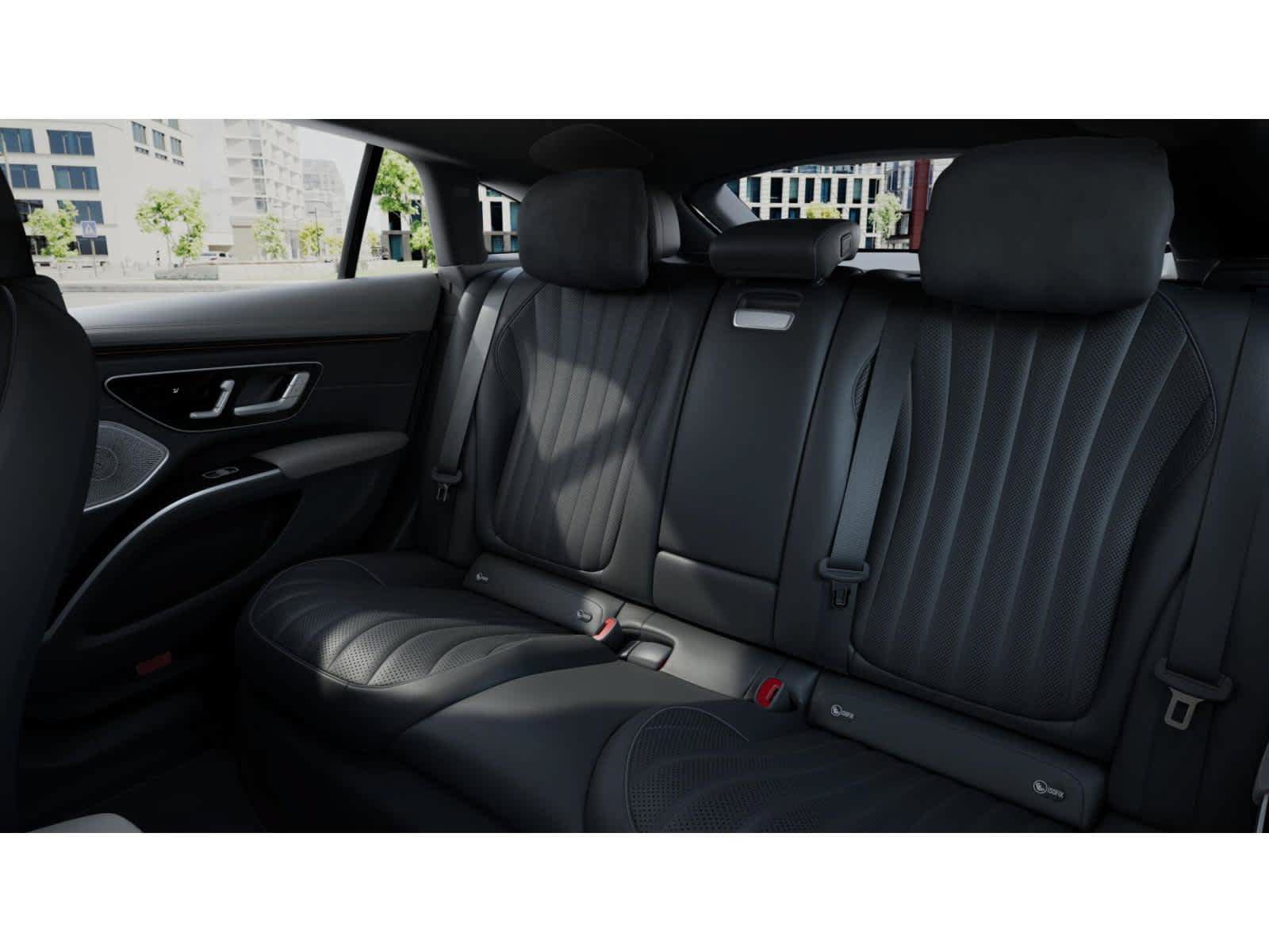New 2026 Mercedes-Benz EQS 450+ 4MATIC Sedan image 4