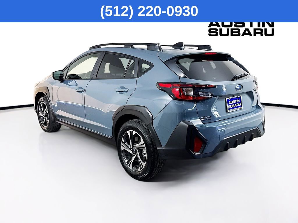 Used 2025 Subaru Crosstrek 2.0i Premium image 6