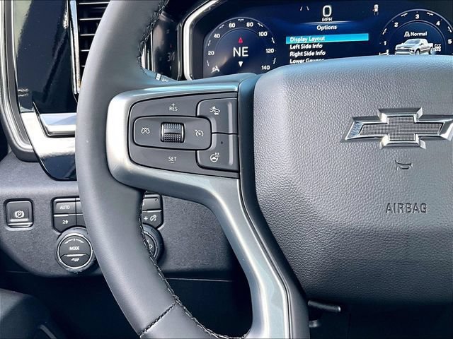 New 2026 Chevrolet Silverado 1500 RST w/ Z71 Off-Road Package AWD/4WD image 18