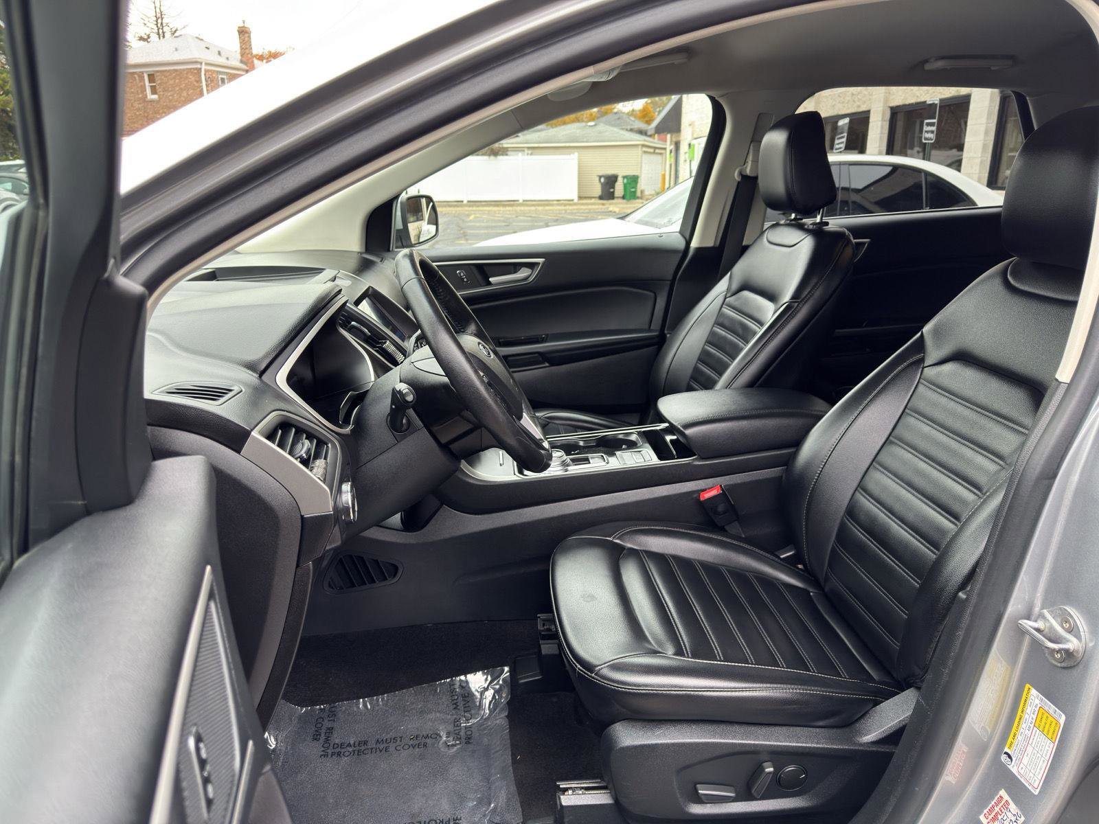 Used 2020 Ford Edge SEL image 22