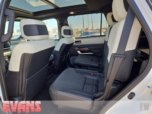 Certified 2025 Toyota Sequoia Capstone image 24