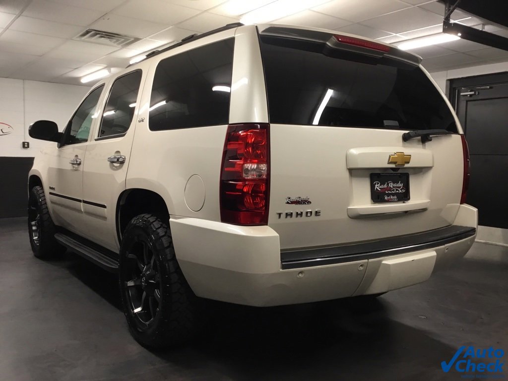 Used 2014 Chevrolet Tahoe LTZ image 8