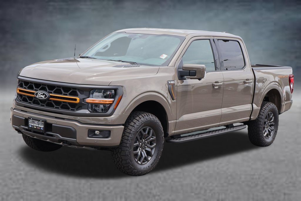 New 2026 Ford F150 Tremor w/ Equipment Group 402B AWD/4WD image 27