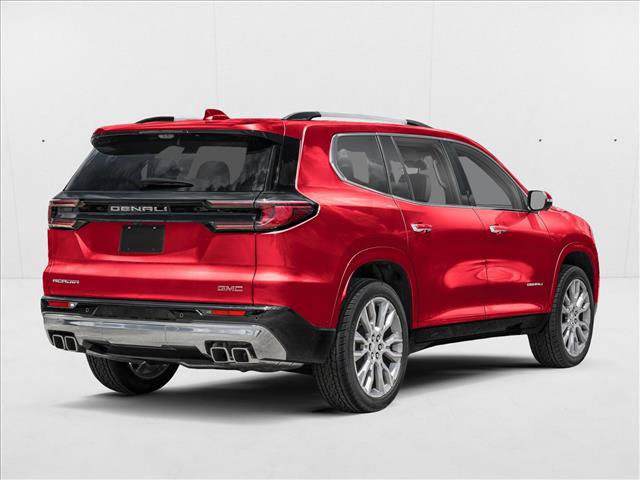 New 2026 GMC Acadia Denali AWD/4WD video 2