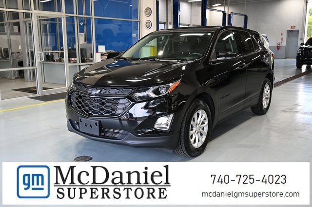 Used 2019 Chevrolet Equinox LT