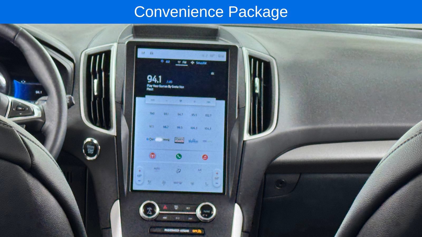 Used 2023 Ford Edge SEL w/ Convenience Package AWD/4WD image 17