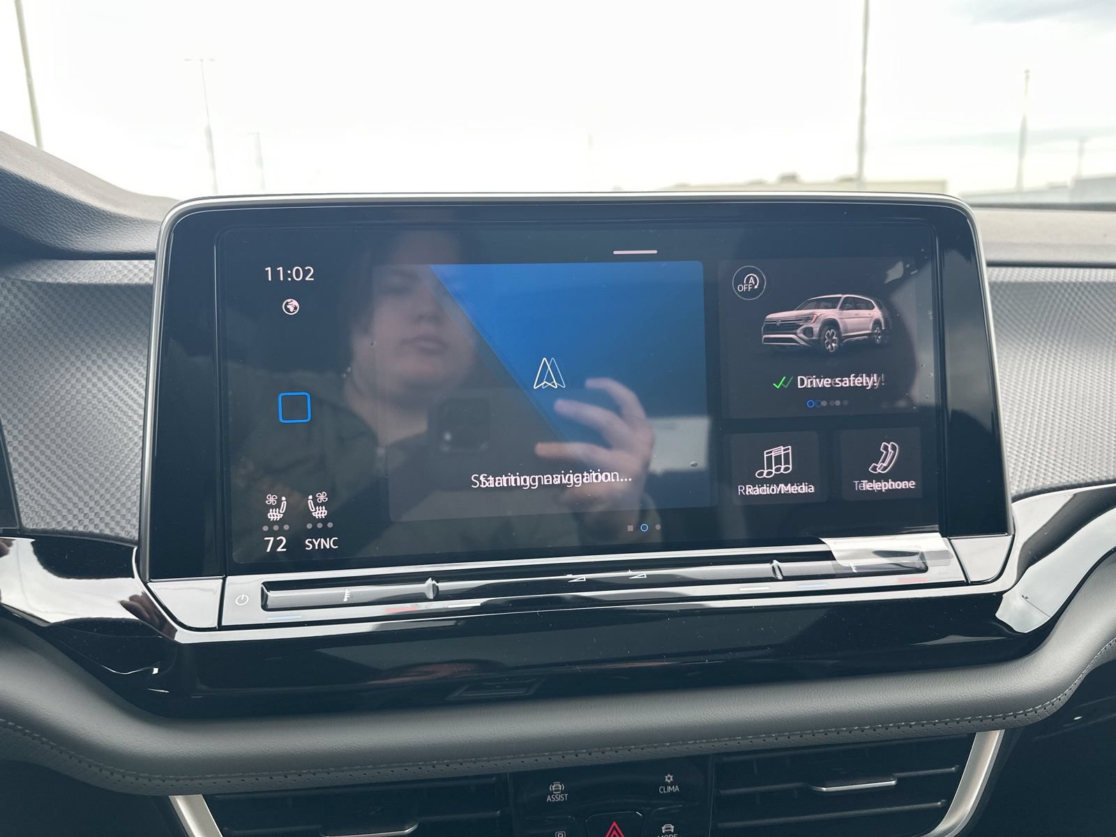 New 2026 Volkswagen Atlas Peak Edition AWD/4WD image 58