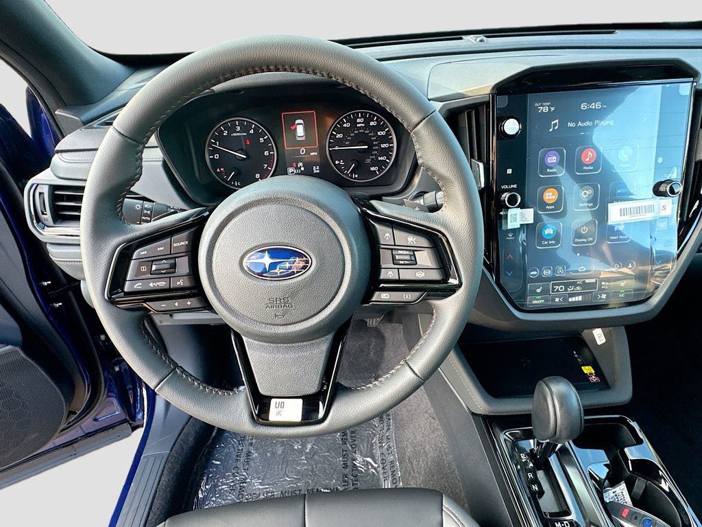 New 2026 Subaru Forester Sport image 11