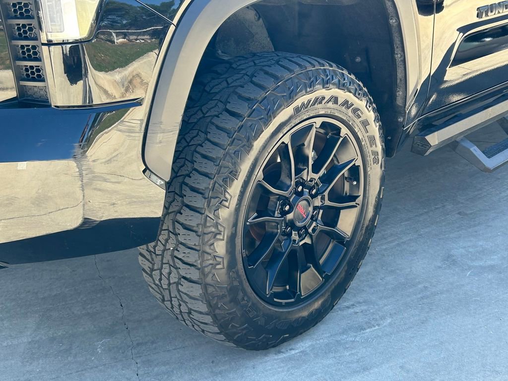 Used 2022 Toyota Tundra SR5 image 9