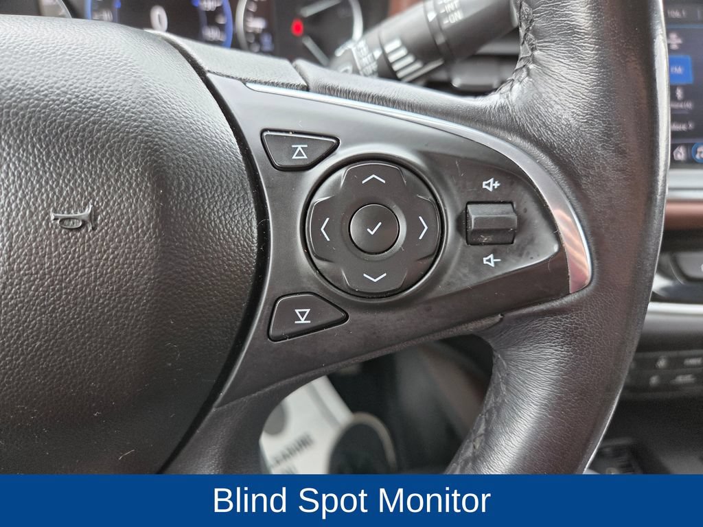Used 2021 Buick Enclave Avenir w/ Avenir Technology Package AWD/4WD image 13