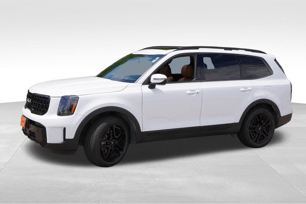 Certified 2024 Kia Telluride EX X-Line AWD/4WD image 10
