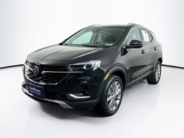 Used 2022 Buick Encore GX Essence w/ Advanced Technology Package AWD/4WD image 3