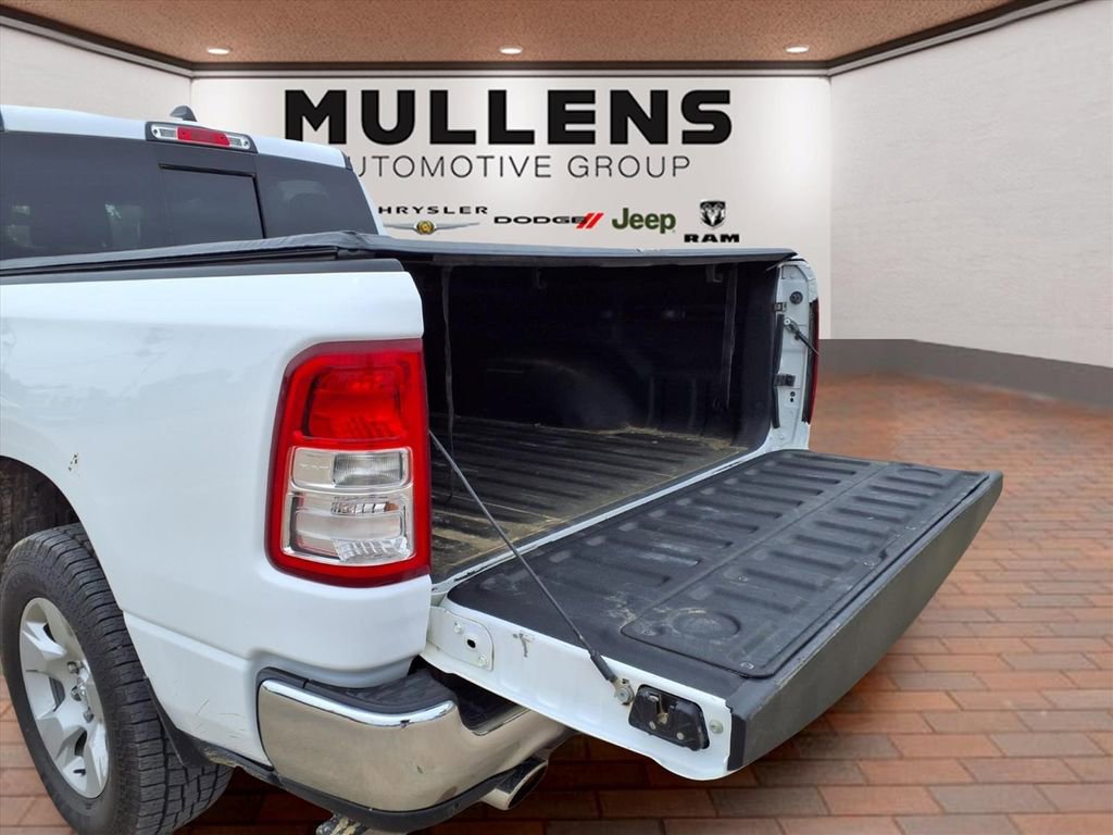 Used 2022 RAM 1500 Big Horn AWD/4WD image 24