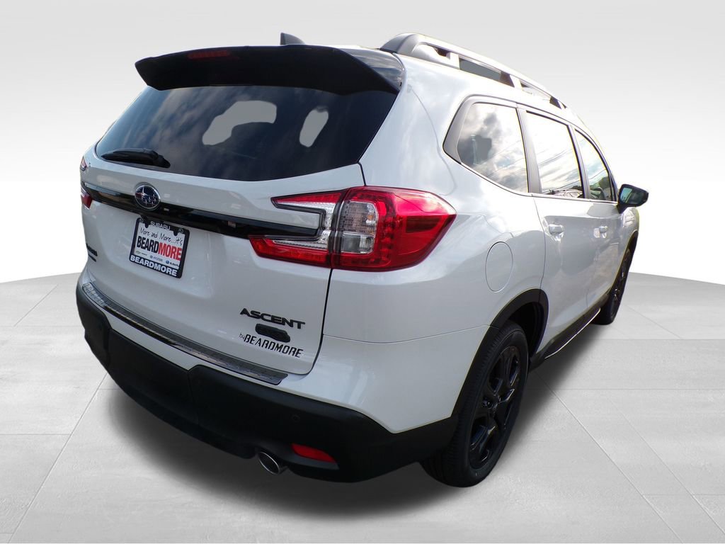 New 2025 Subaru Ascent Bronze Edition image 5