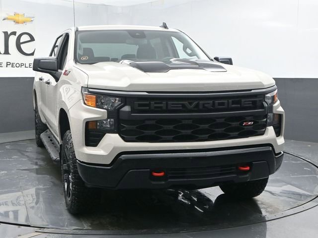 New 2026 Chevrolet Silverado 1500 Custom Trail Boss image 29