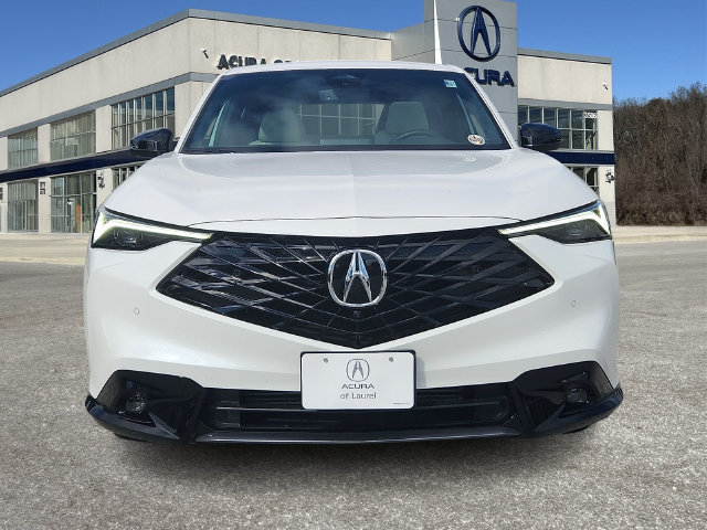 Certified 2026 Acura ADX A-Spec w/ Advance Package AWD/4WD image 2