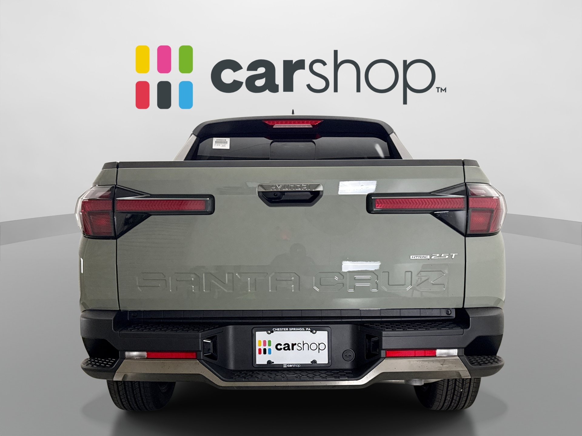 Used 2026 Hyundai Santa Cruz Limited AWD/4WD image 4