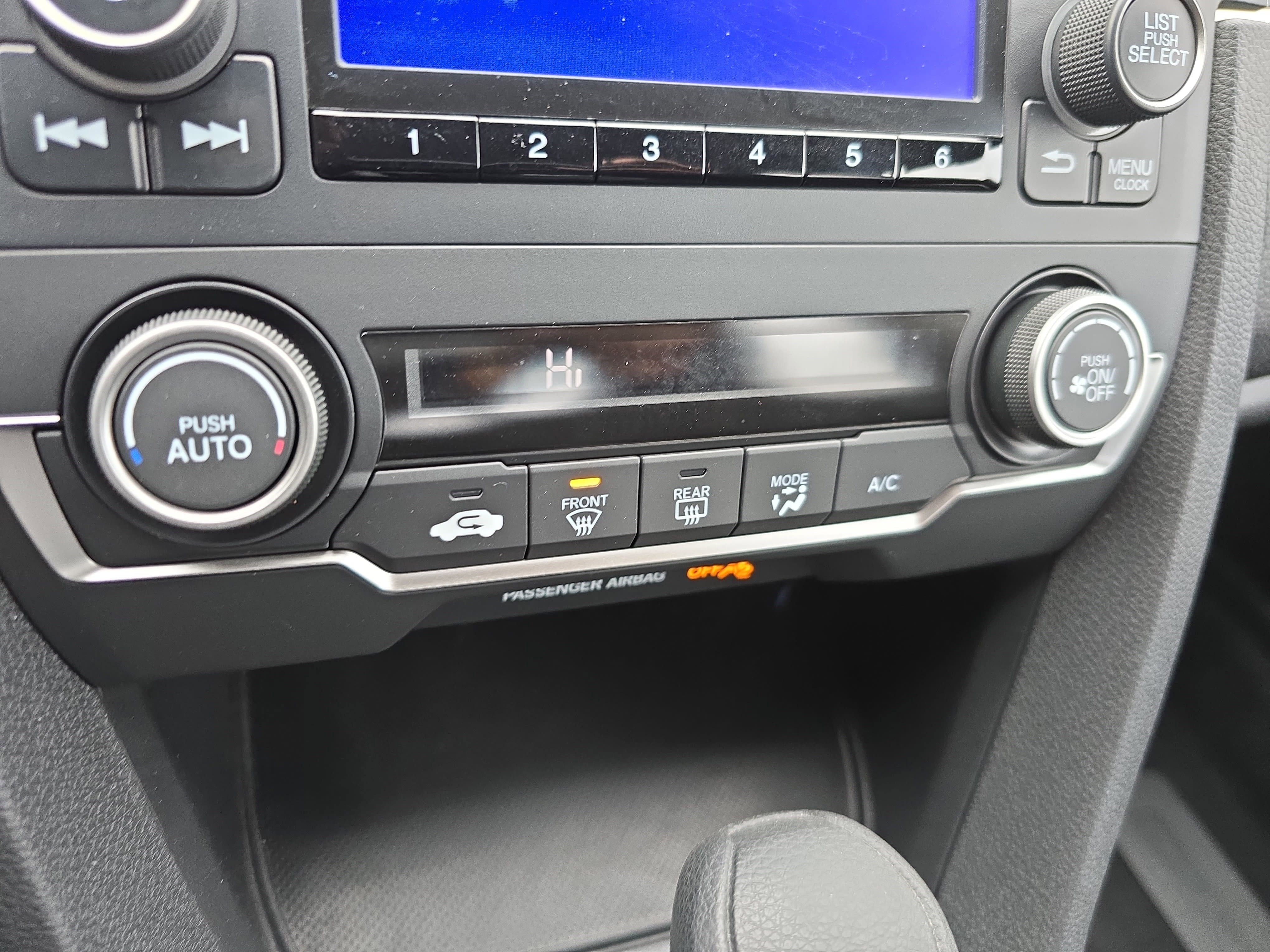 Used 2018 Honda Civic LX image 21