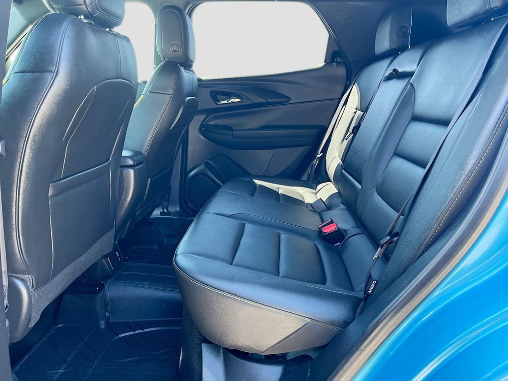 Used 2025 Chevrolet TrailBlazer ACTIV w/ Convenience Package AWD/4WD image 22