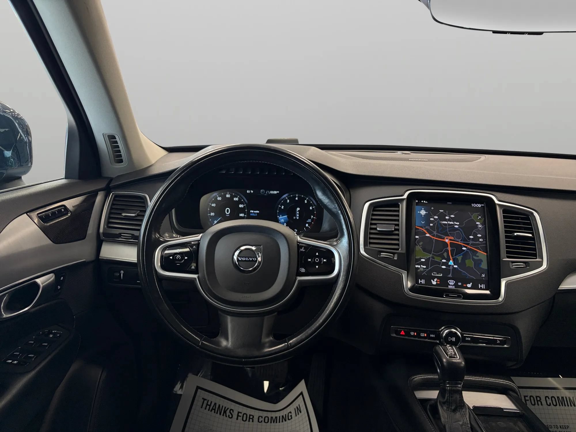 Used 2022 Volvo XC90 T5 Momentum w/ Climate Package AWD/4WD image 29