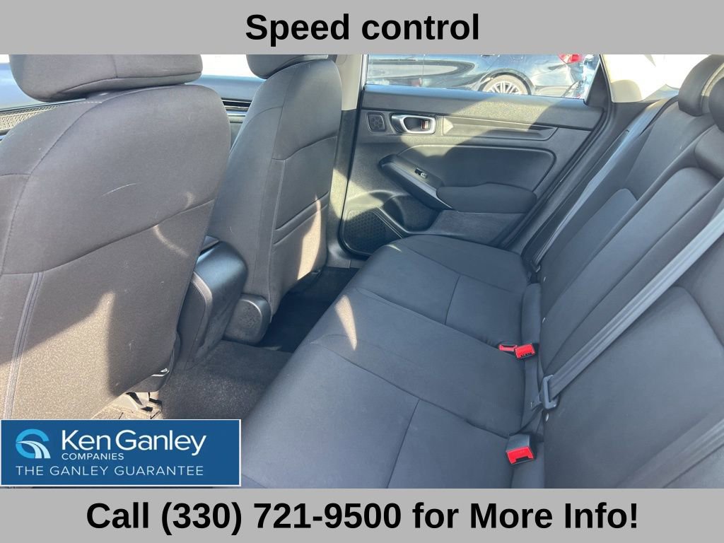 Used 2024 Honda Civic EX image 47
