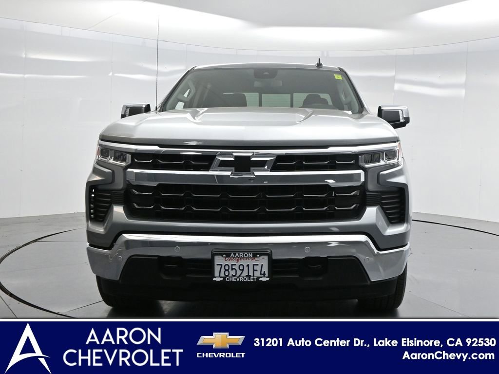 New 2025 Chevrolet Silverado 1500 LT w/ All Star Edition Plus image 45