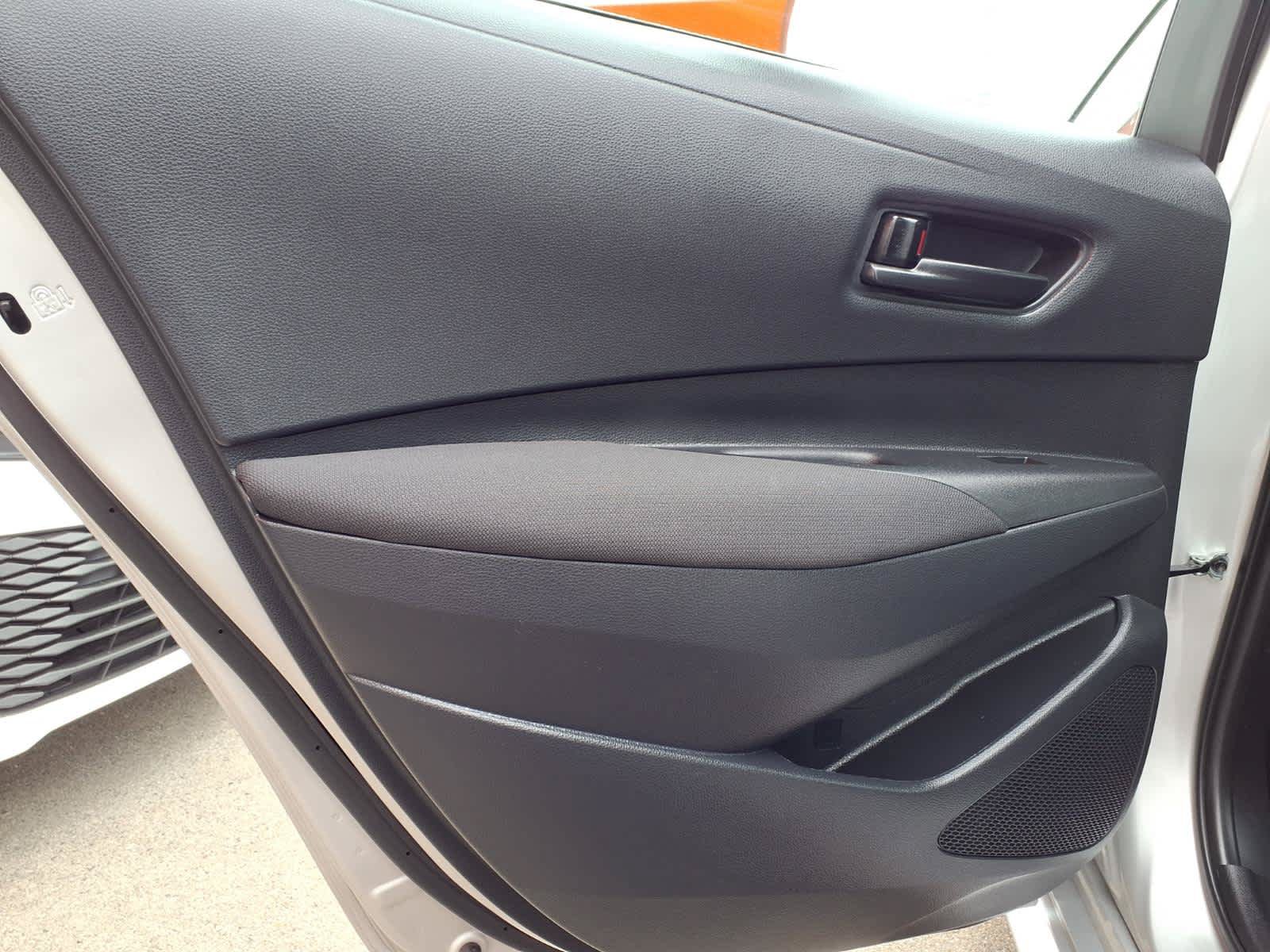 Certified 2025 Toyota Corolla LE FWD image 18