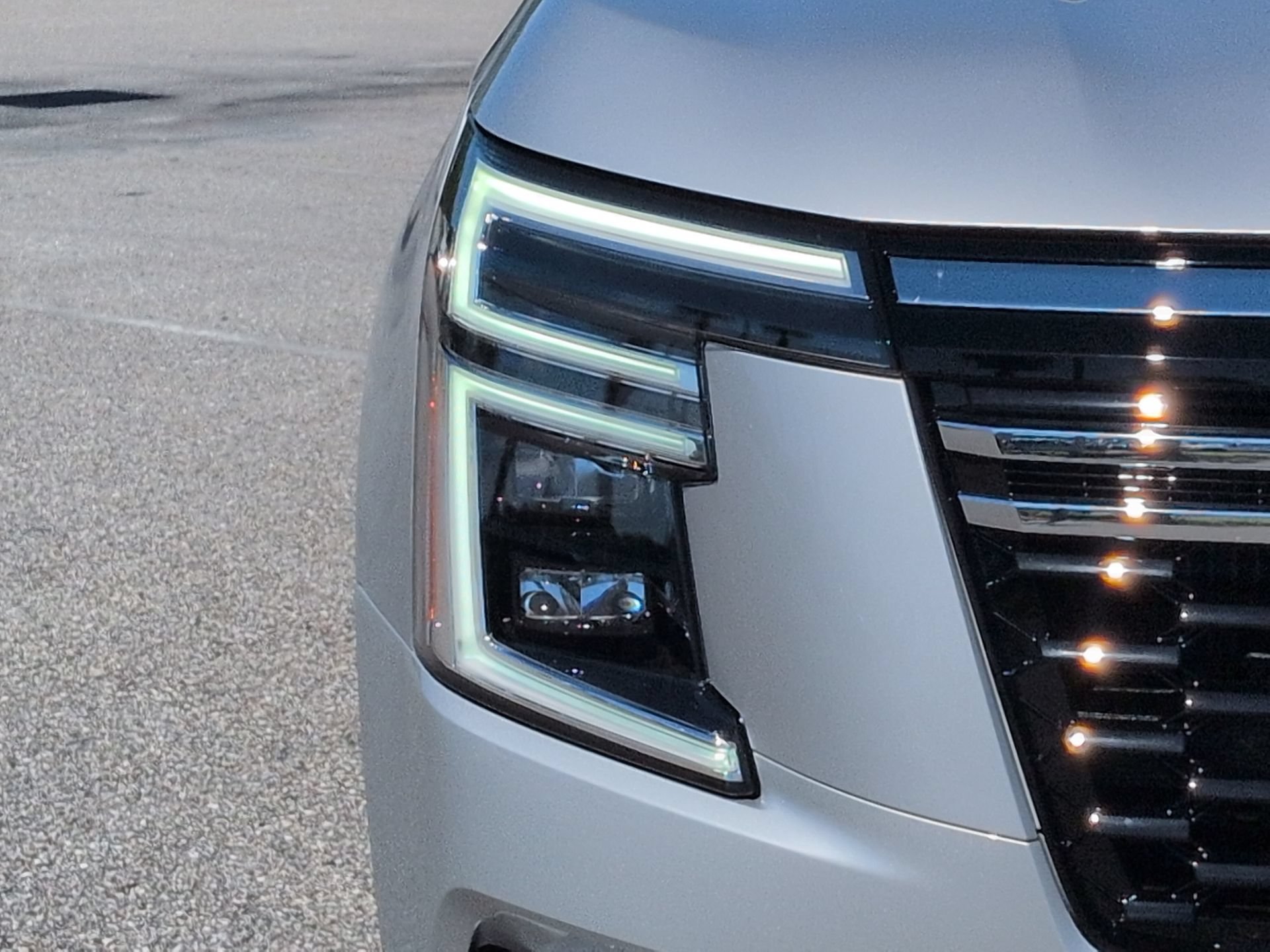 New 2026 Nissan Armada SL RWD image 11