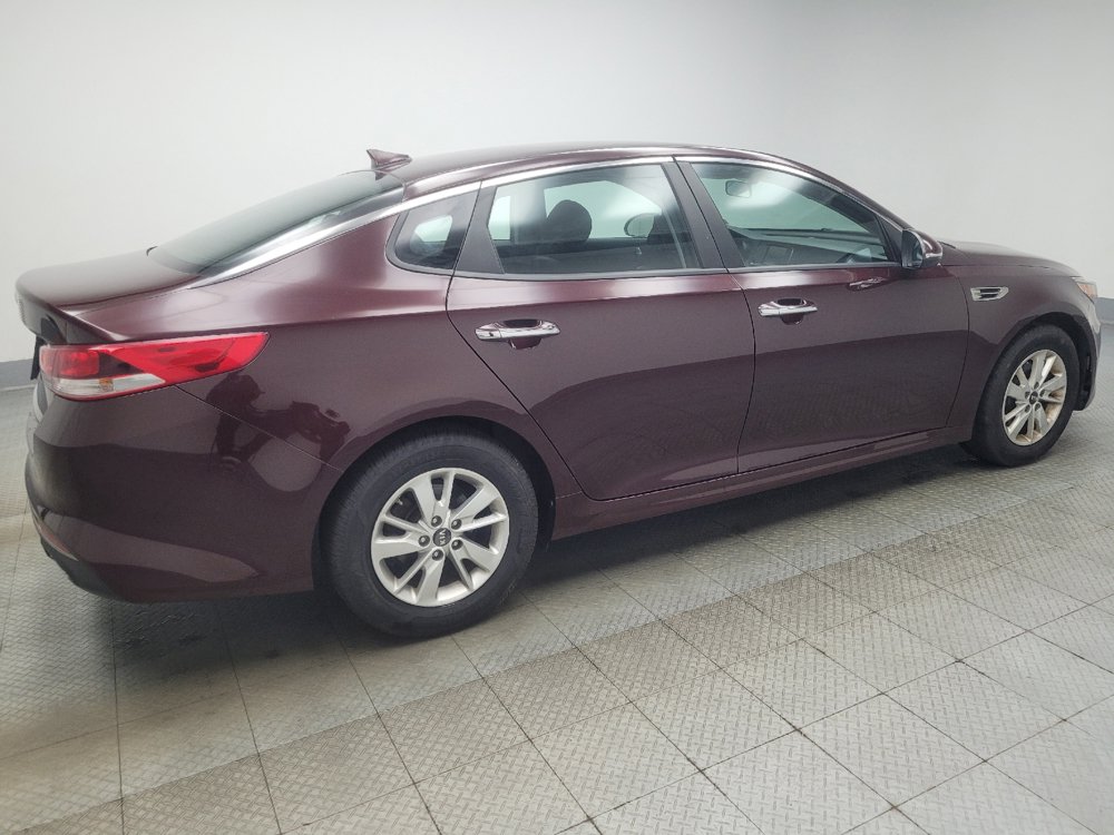 Used 2018 Kia Optima LX FWD image 10