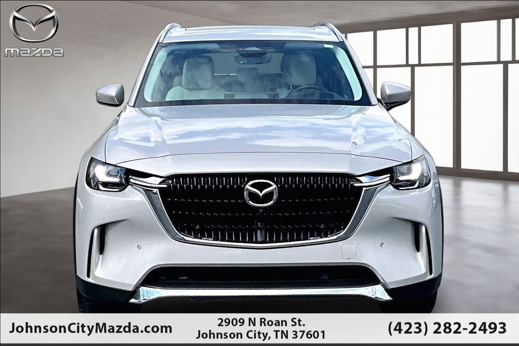 New 2026 MAZDA CX-90 3.3 Turbo w/ Premium Plus Pkg image 2