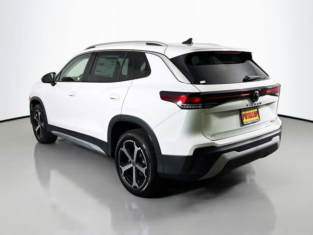 New 2025 Volkswagen Tiguan SE image 5