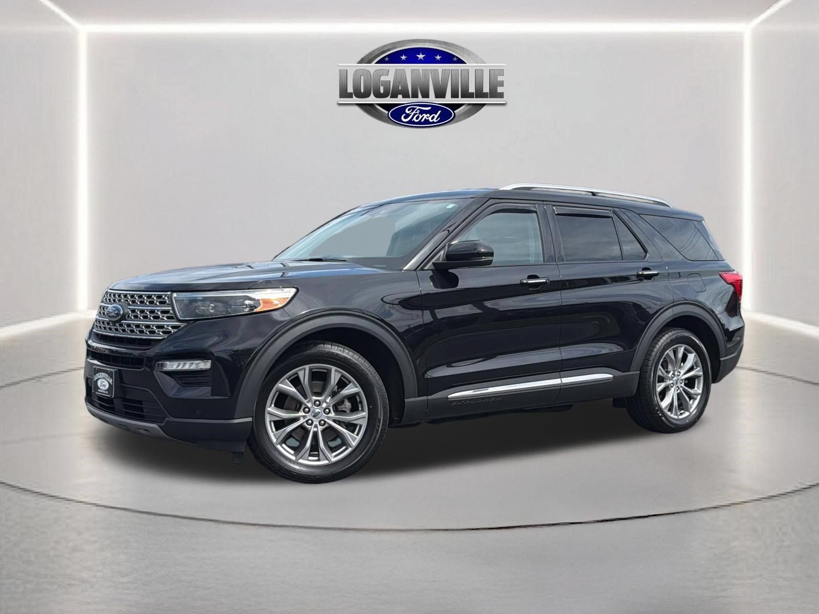 Used 2021 Ford Explorer Limited w/ Equipment Group 301A RWD video 1