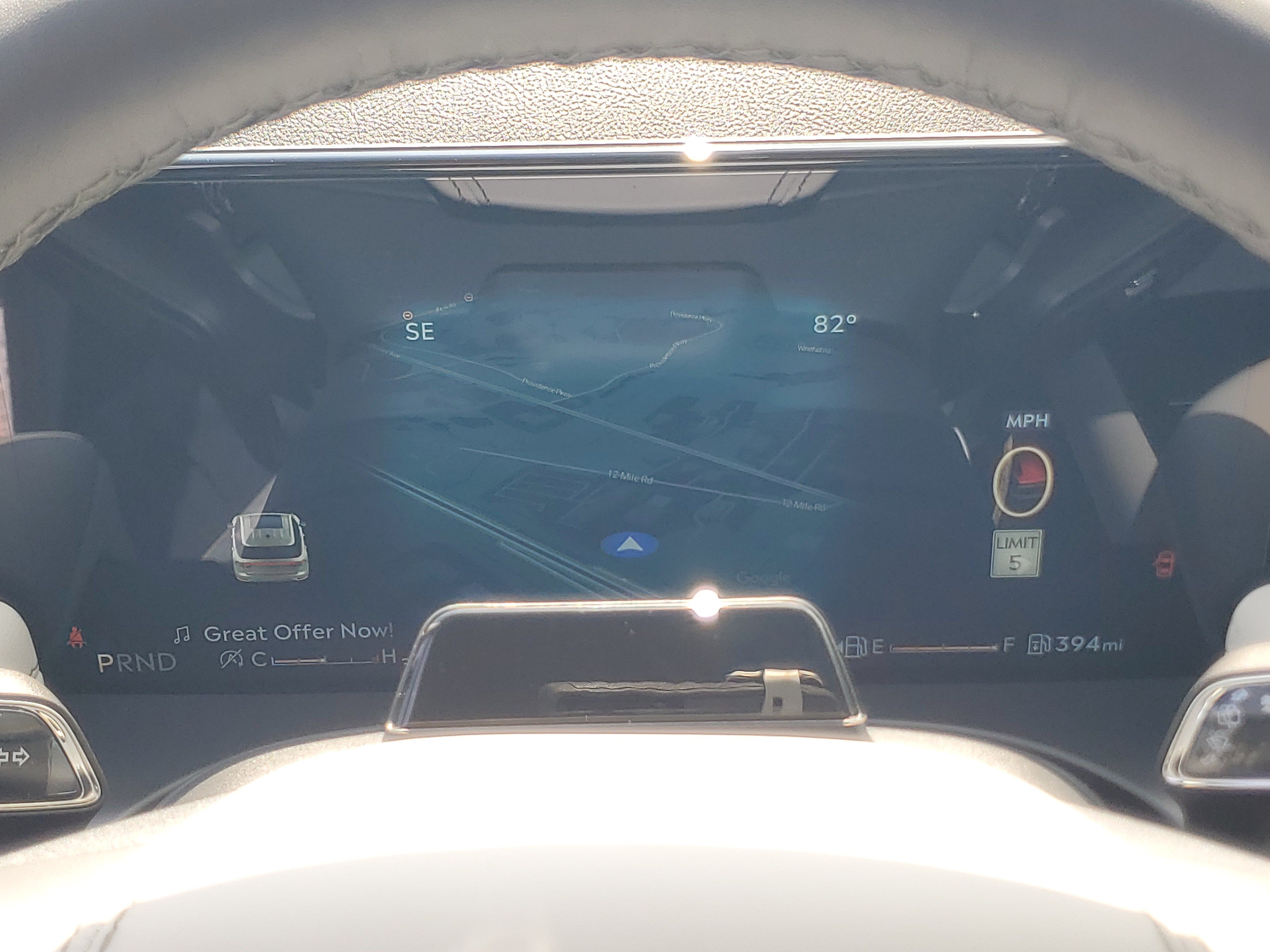 New 2027 Lincoln Aviator AWD image 17