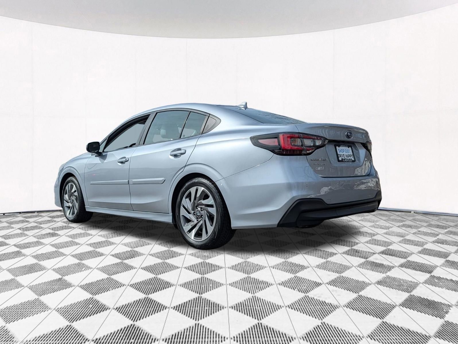 Certified 2023 Subaru Legacy Limited AWD/4WD image 12