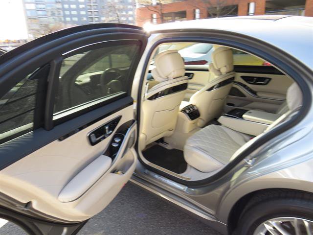 Used 2022 Mercedes-Benz S 580 4MATIC Sedan image 22