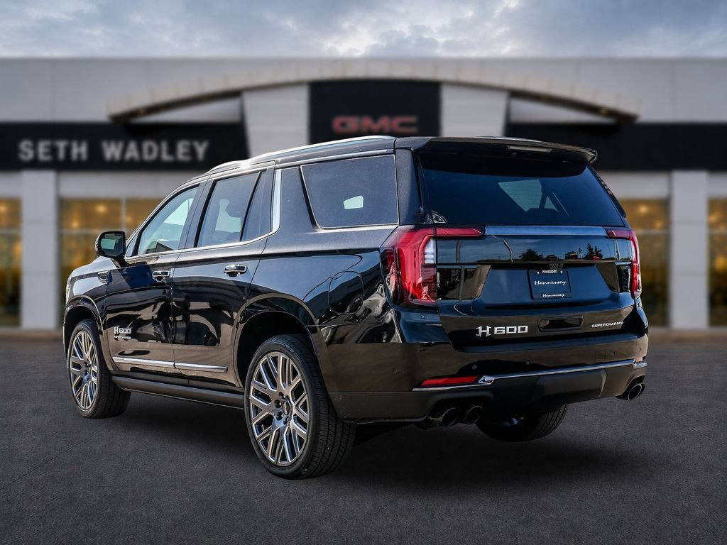 New 2026 GMC Yukon Denali Ultimate w/ LPO, Illumination Package AWD/4WD image 5
