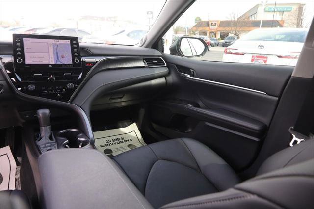 Certified 2024 Toyota Camry XSE w/ Navigation Package image 26