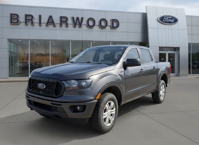 Used 2020 Ford Ranger XL w/ Equipment Group 101A Mid