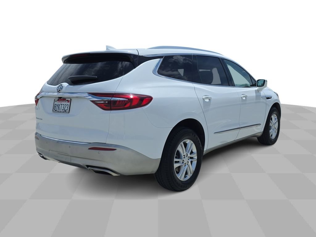 Used 2020 Buick Enclave Essence FWD image 8