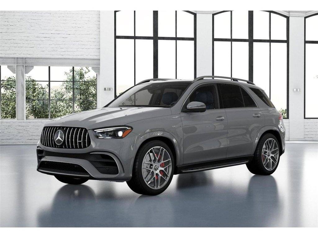 New 2025 Mercedes-Benz GLE 63 AMG S image 39