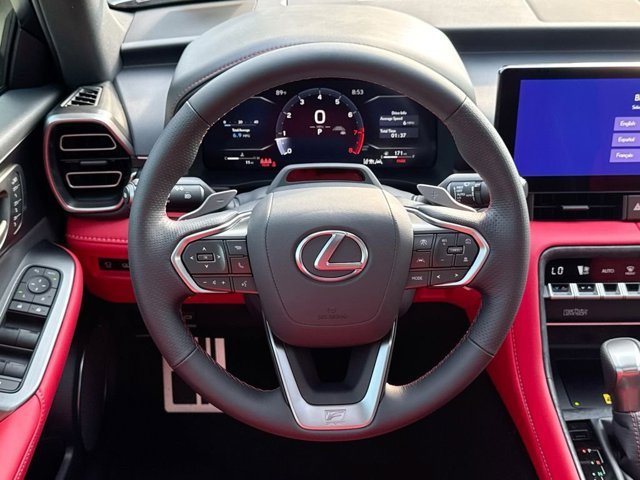 New 2026 Lexus IS 350 F Sport RWD image 30