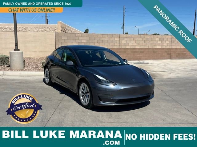 Used 2023 Tesla Model 3 Standard Range